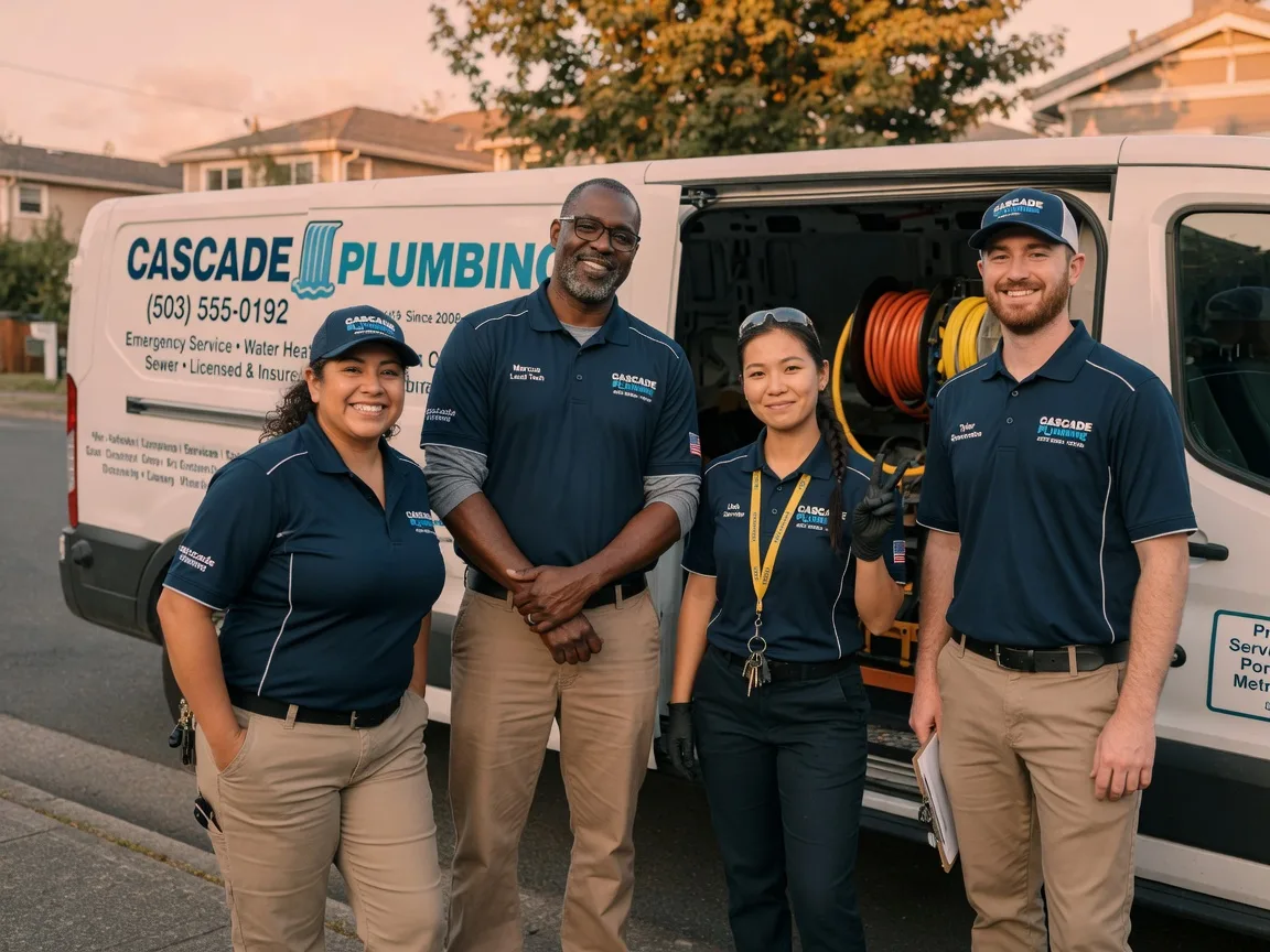 Emergency Plumber company in Saxtons River, VT