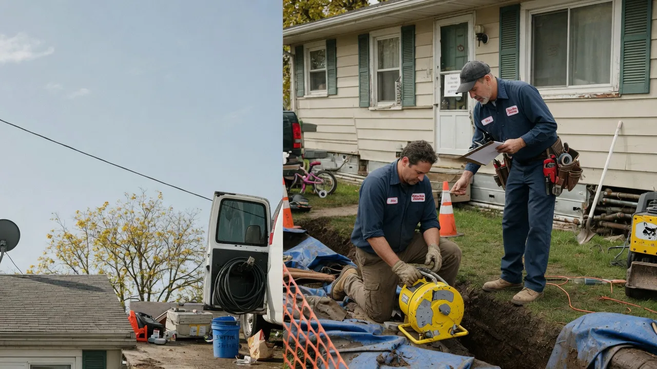 Emergency Plumber in Saxtons River, VT near me
